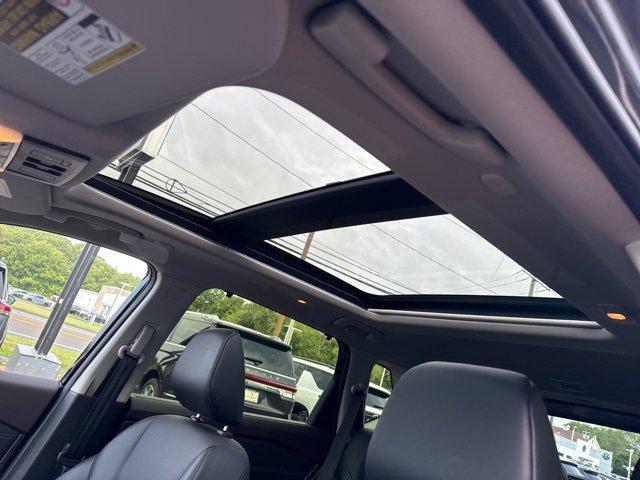 used 2023 Nissan Rogue car, priced at $25,900