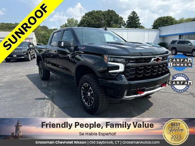 used 2024 Chevrolet Silverado 1500 car, priced at $65,600