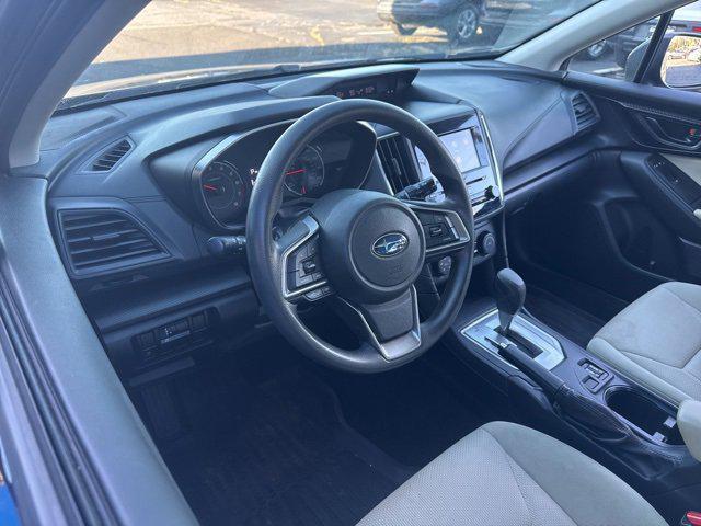 used 2019 Subaru Impreza car, priced at $19,874