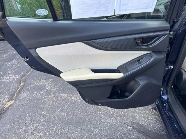 used 2019 Subaru Impreza car, priced at $18,399