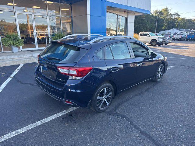 used 2019 Subaru Impreza car, priced at $19,874
