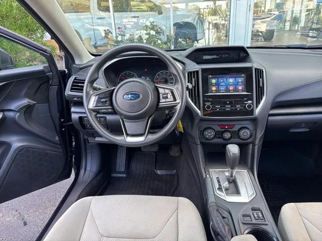 used 2019 Subaru Impreza car, priced at $18,399