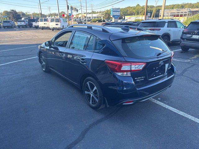 used 2019 Subaru Impreza car, priced at $19,874