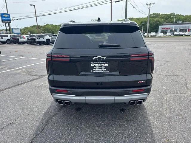 new 2025 Chevrolet Traverse car, priced at $50,270