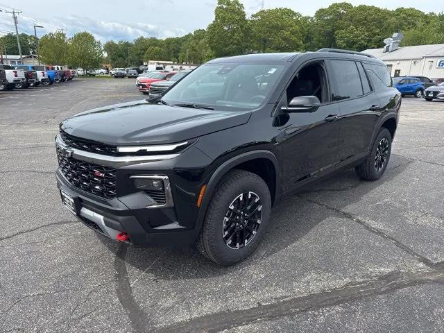 new 2025 Chevrolet Traverse car, priced at $50,270