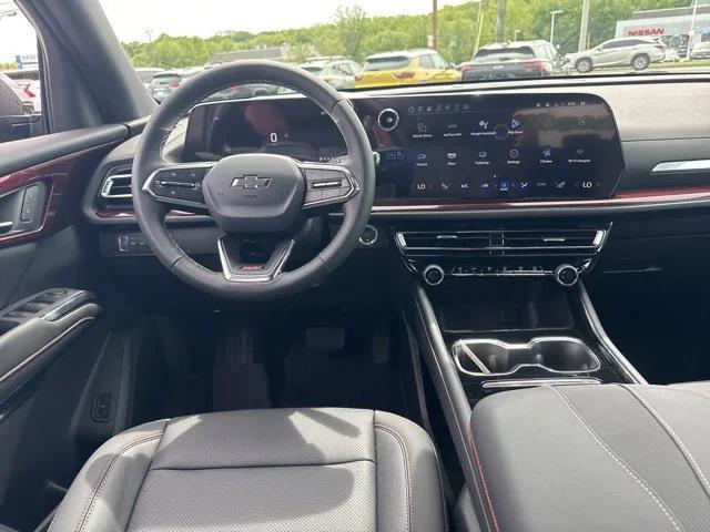 new 2025 Chevrolet Traverse car, priced at $50,270