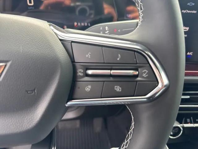 new 2025 Chevrolet Traverse car, priced at $50,270