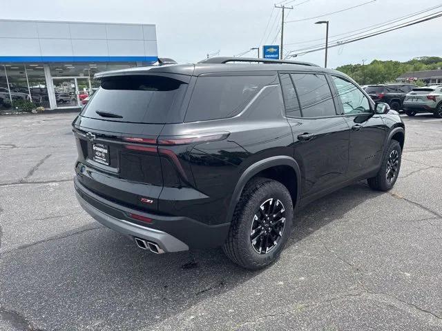 new 2025 Chevrolet Traverse car, priced at $50,270