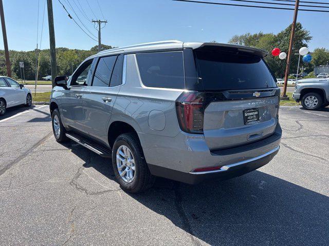 new 2025 Chevrolet Tahoe car, priced at $66,580