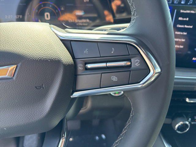 new 2025 Chevrolet Tahoe car, priced at $66,580