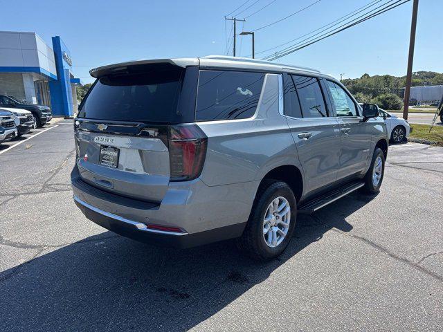 new 2025 Chevrolet Tahoe car, priced at $66,580