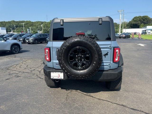 used 2023 Ford Bronco car, priced at $48,900