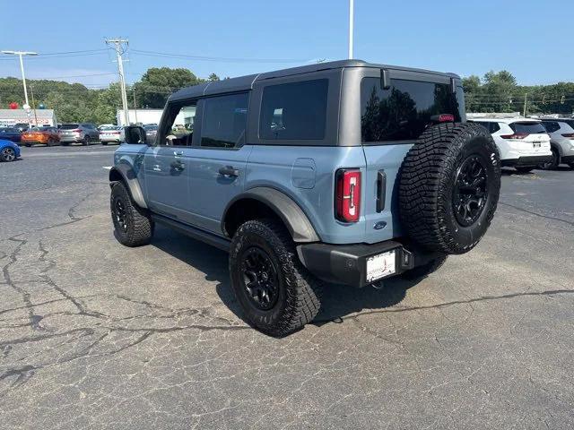 used 2023 Ford Bronco car, priced at $48,900