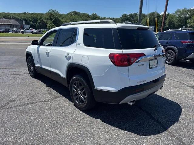used 2019 GMC Acadia car, priced at $20,500