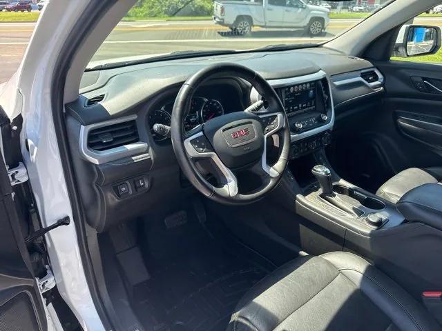 used 2019 GMC Acadia car, priced at $20,500