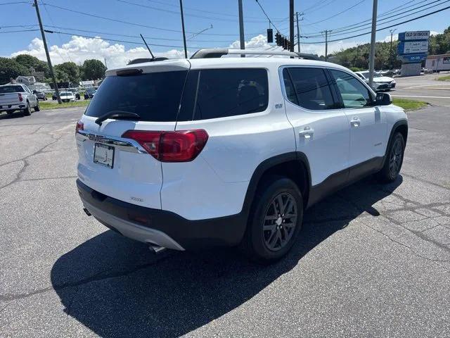 used 2019 GMC Acadia car, priced at $20,500