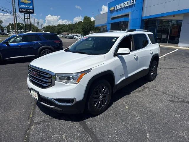 used 2019 GMC Acadia car, priced at $20,500