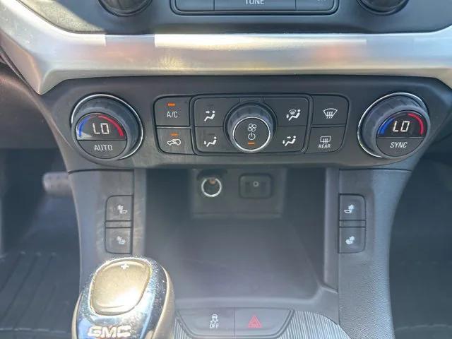 used 2019 GMC Acadia car, priced at $20,500