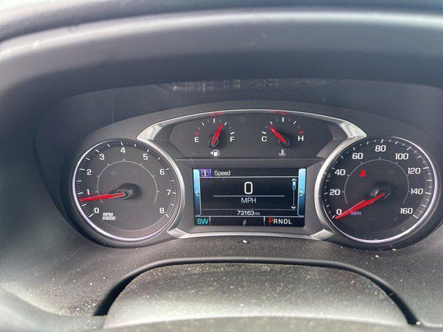 used 2019 GMC Acadia car, priced at $20,500