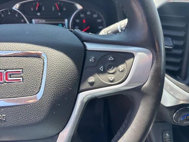 used 2019 GMC Acadia car, priced at $20,500