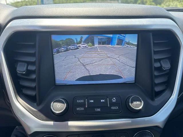 used 2019 GMC Acadia car, priced at $20,500