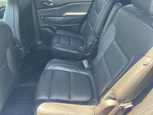 used 2019 GMC Acadia car, priced at $20,500