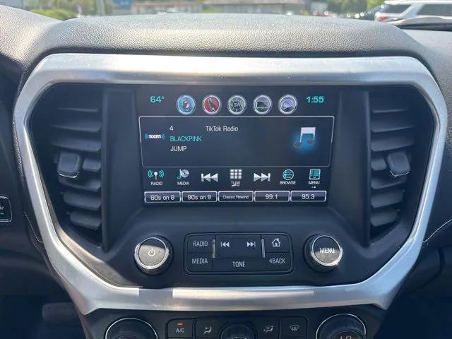 used 2019 GMC Acadia car, priced at $20,500