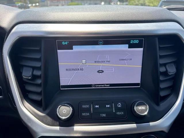 used 2019 GMC Acadia car, priced at $20,500