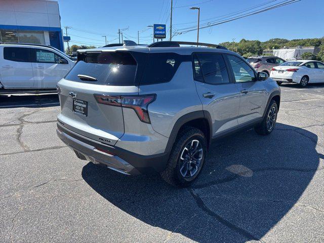new 2026 Chevrolet Equinox car, priced at $38,840