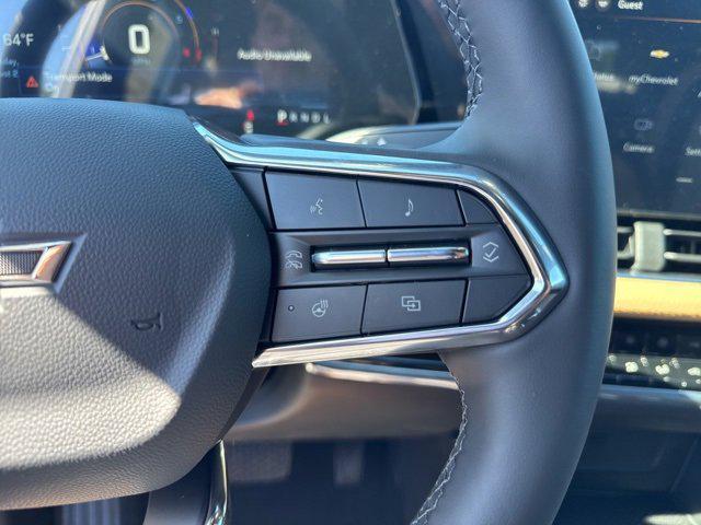 new 2026 Chevrolet Equinox car, priced at $38,840