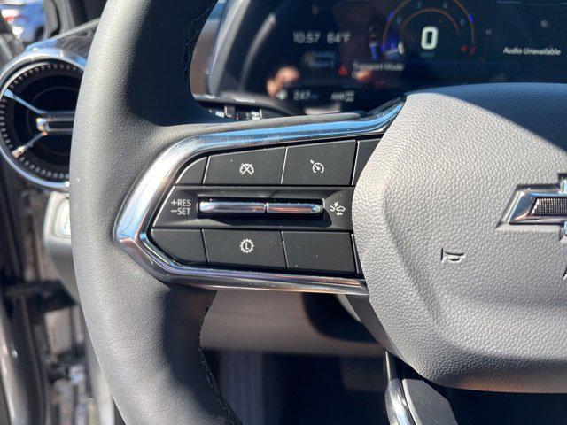 new 2026 Chevrolet Equinox car, priced at $38,840