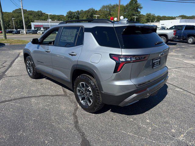 new 2026 Chevrolet Equinox car, priced at $38,840
