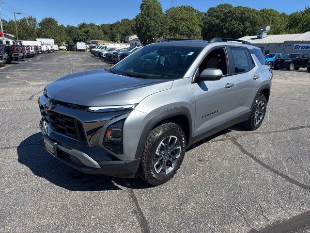 new 2026 Chevrolet Equinox car, priced at $38,840