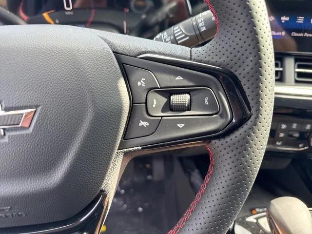 new 2025 Chevrolet Trax car, priced at $27,185