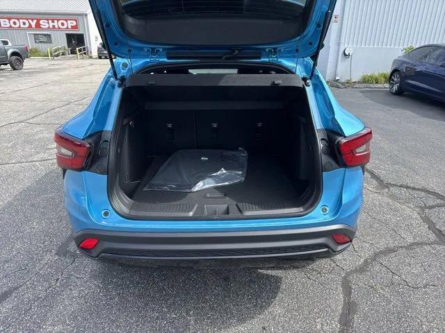 new 2025 Chevrolet Trax car, priced at $27,185