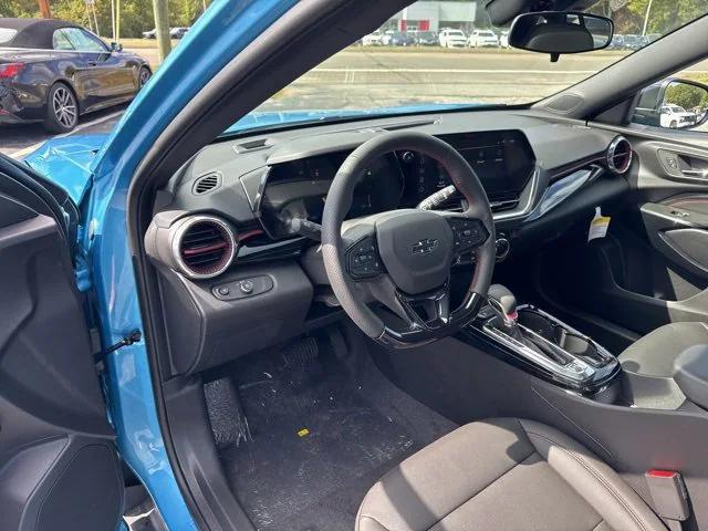new 2025 Chevrolet Trax car, priced at $27,185