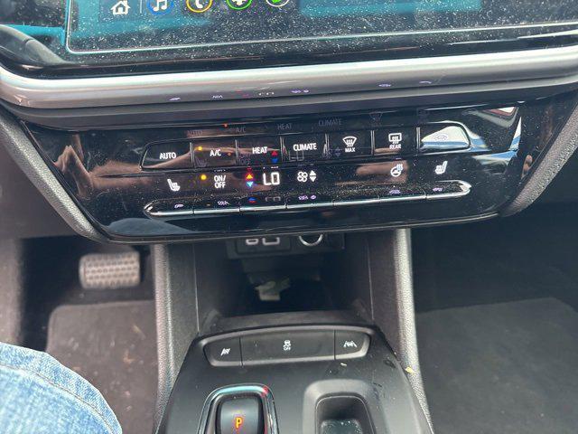 used 2022 Chevrolet Bolt EV car, priced at $21,500