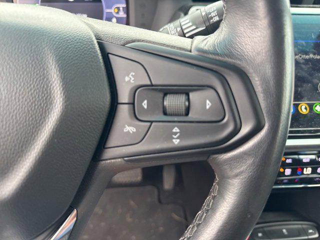 used 2022 Chevrolet Bolt EV car, priced at $21,500