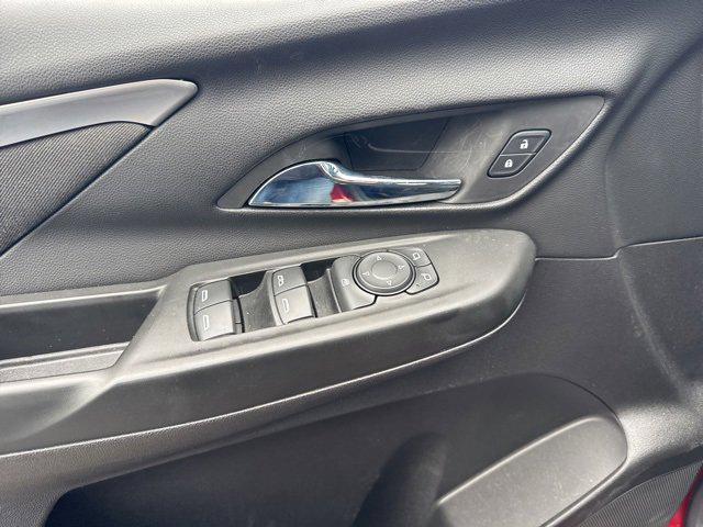 used 2022 Chevrolet Bolt EV car, priced at $21,500