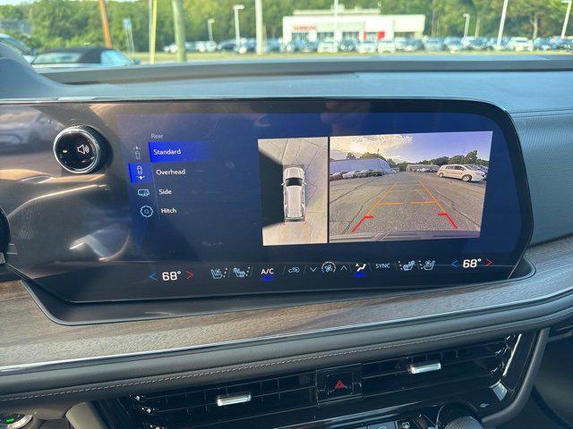 new 2025 Chevrolet Tahoe car, priced at $95,450