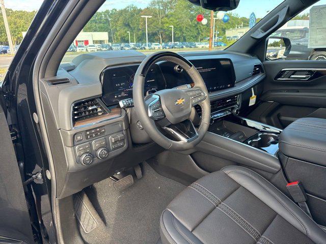 new 2025 Chevrolet Tahoe car, priced at $95,450