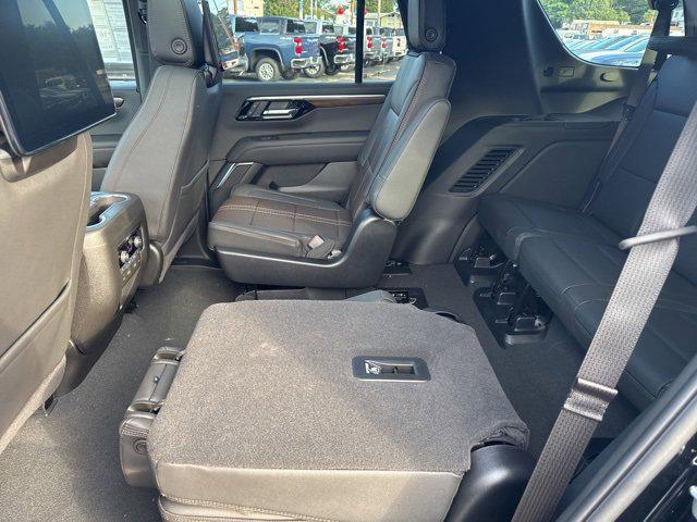 new 2025 Chevrolet Tahoe car, priced at $95,450