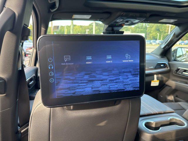 new 2025 Chevrolet Tahoe car, priced at $95,450