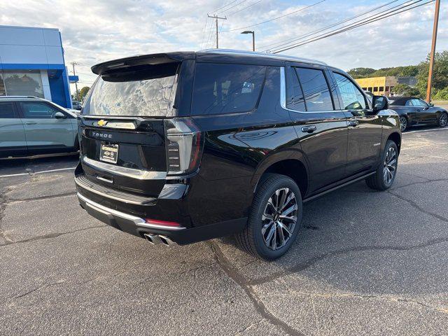 new 2025 Chevrolet Tahoe car, priced at $95,450