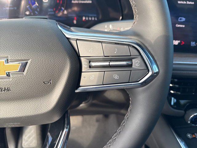 new 2025 Chevrolet Tahoe car, priced at $95,450