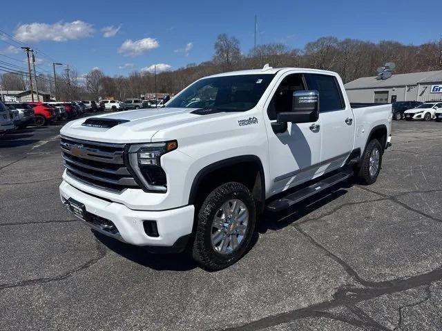 new 2025 Chevrolet Silverado 2500 car, priced at $74,895