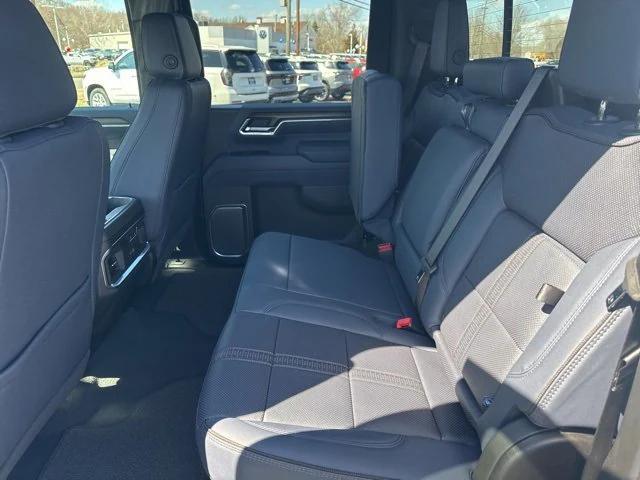 new 2025 Chevrolet Silverado 2500 car, priced at $74,895