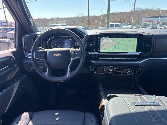 new 2025 Chevrolet Silverado 2500 car, priced at $74,895