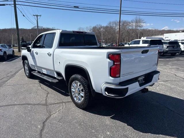 new 2025 Chevrolet Silverado 2500 car, priced at $74,895