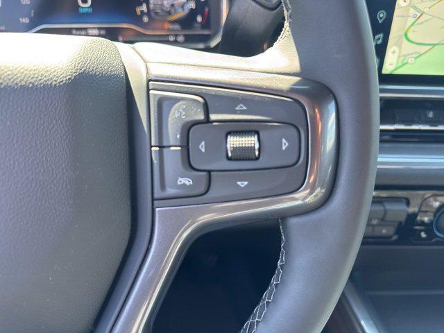 new 2025 Chevrolet Silverado 2500 car, priced at $74,895